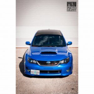 2014 WRB STi Sedan ?