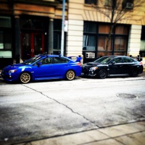 My STI