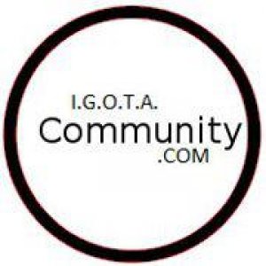 IGOTACOMMUNITY.COM Logo