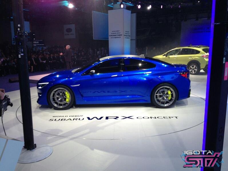 2014 Concept WRX Picture 3.