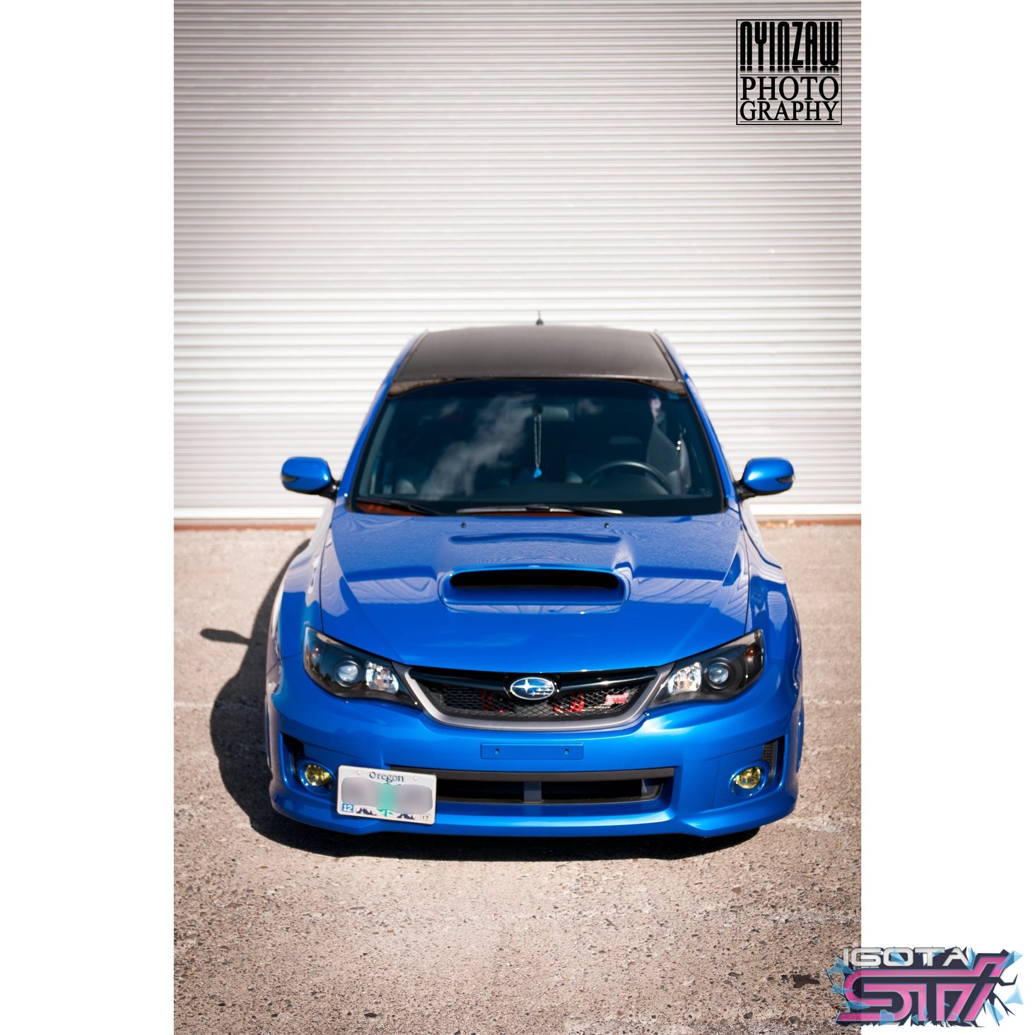 2014 WRB STi Sedan