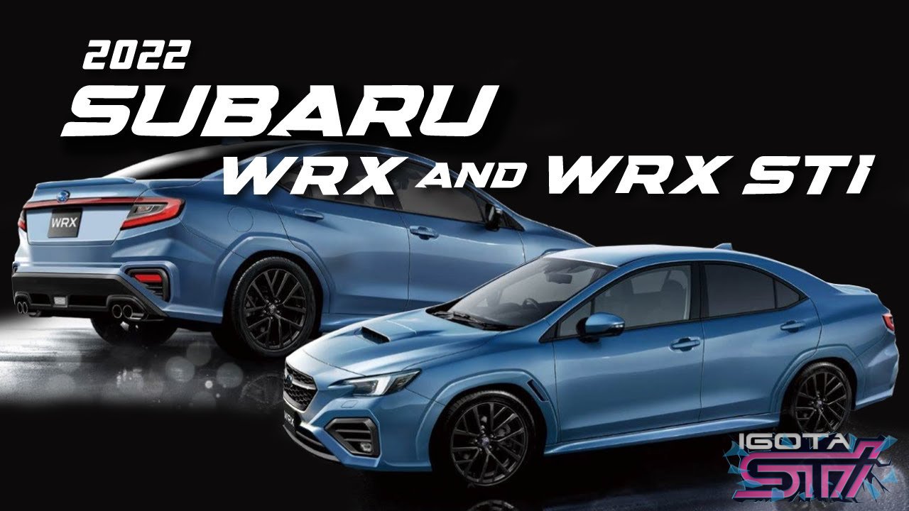 2022 WRX/STi