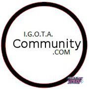 IGOTACOMMUNITY.COM Logo