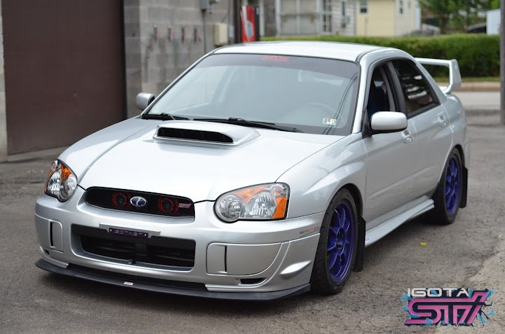 JJ's STi Picture 5