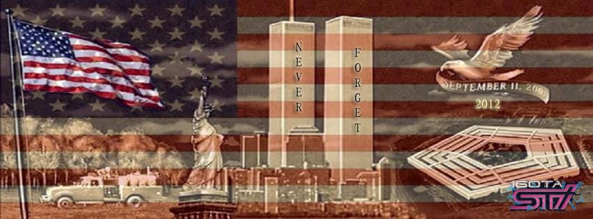 WE WILL NEVER FORGET!