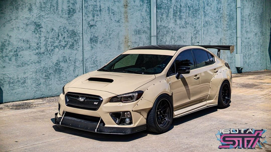 2016 on sale wrx widebody